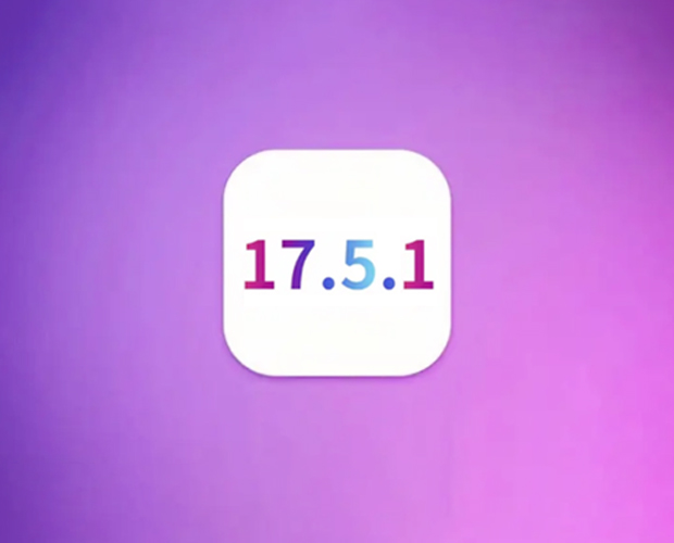 灵石苹果手机维修分享iOS17.5.1正式版升级 