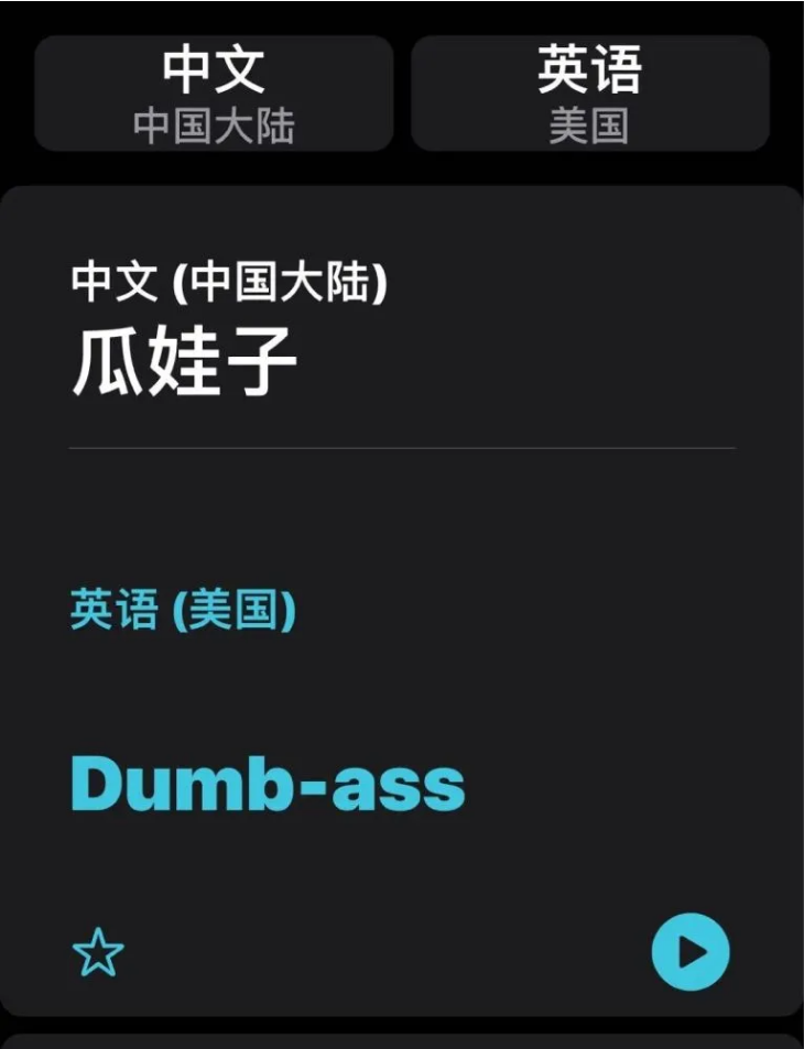灵石苹果手机维修分享iOS14的“翻译太懂了”怎么用 